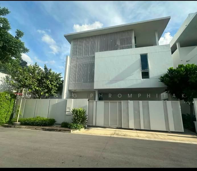 VIVE Ekkamai-Ramintra : VIVE เอกมัย-รามอินทรา, กรุงเทพ, ซอยโยธินพัฒนา 3, นวมินทร์, บึงกุ่ม, กรุงเทพ, 371 ตร.ม., บ้านเดี่ยว ให้เช่า, โดย Manapong Phromphitak, 500459317 - DDproperty.com