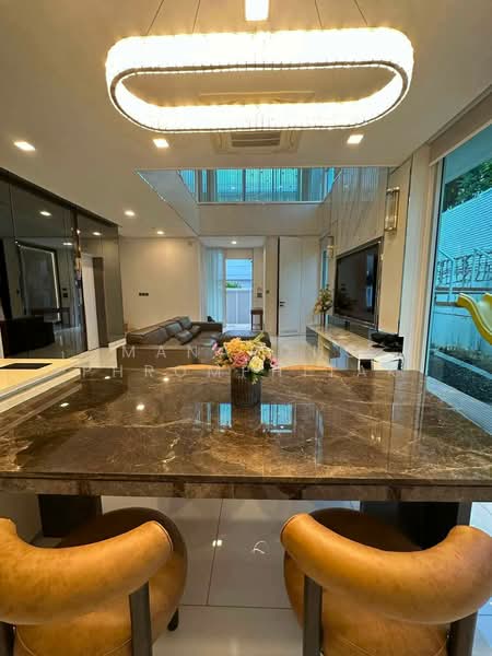 VIVE Ekkamai-Ramintra, Bangkok, Soi Yothin Phatthana 3, Nawamin, Bueng Kum, Bangkok, 4 Bedrooms, 371 sqm, Single Detached House For Rent, by Manapong Phromphitak, 500459317 - DDproperty.com