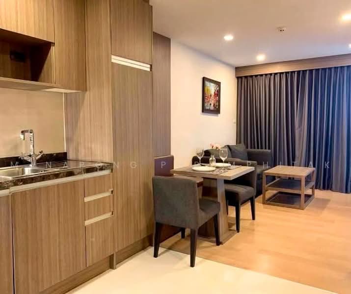 Art @Thonglor 25, Bangkok, Soi Thonglor 25, Sukhumvit 55 Road, Khlong Tan Nua, Watthana, Bangkok, 1 Bedroom, 40 sqm, Condo For Rent, by Manapong Phromphitak, 500459319 - DDproperty.com