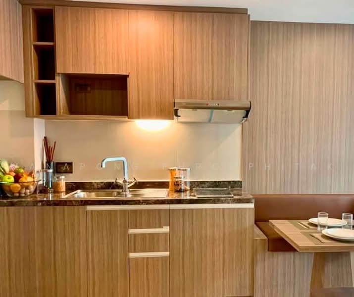 Art @Thonglor 25, Bangkok, Soi Thonglor 25, Sukhumvit 55 Road, Khlong Tan Nua, Watthana, Bangkok, 1 Bedroom, 40 sqm, Condo For Rent, by Manapong Phromphitak, 500459319 - DDproperty.com