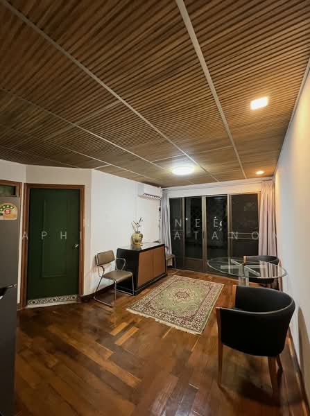 Thonglor Tower, Bangkok, Soi Thonglor, Sukhumvit 55 Road, Khlongtoei Nua, Watthana, Bangkok, 2 Bedrooms, 49 sqm, Condo For Rent, by Natrinee Aphirachatanon, 500459320 - DDproperty.com