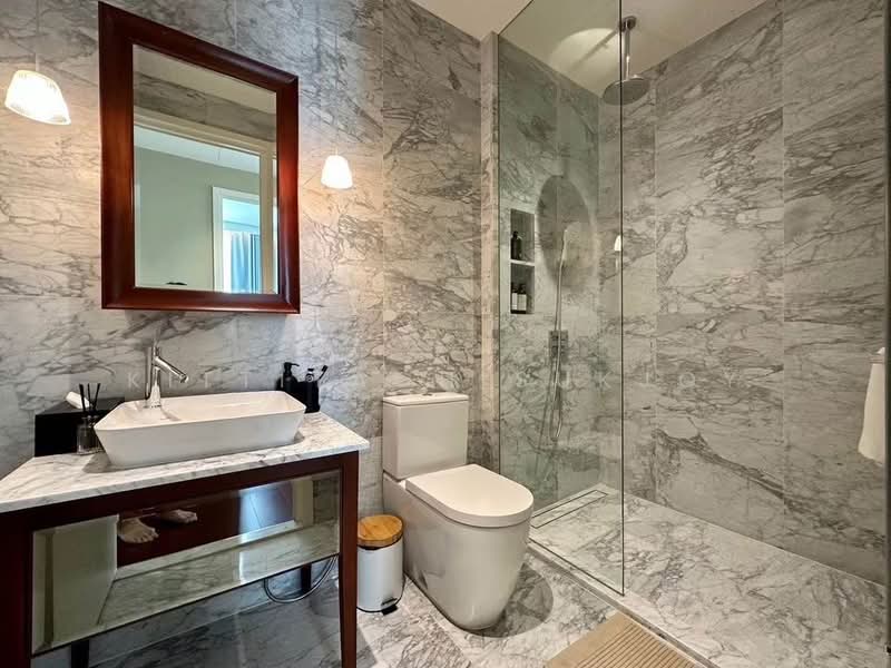 Khun By Yoo, Bangkok, 338 Thonglor Road, Khlong Tan Nua, Watthana, Bangkok, 2 Bedrooms, 99 sqm, Condo For Rent, by Kittitach Sukjoy, 500459321 - DDproperty.com