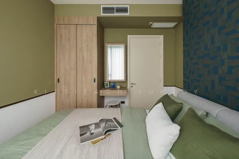 Khun By Yoo, Bangkok, 338 Thonglor Road, Khlong Tan Nua, Watthana, Bangkok, 2 Bedrooms, 99 sqm, Condo For Rent, by Kittitach Sukjoy, 500459321 - DDproperty.com