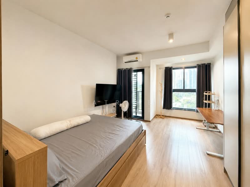 IDEO Rama 9-Asoke, Bangkok, Rama 9 Road, Huai Khwang, Bangkok, 1 Bedroom, 26 sqm, Condo For Rent, by Natrinee Aphirachatanon, 500459323 - DDproperty.com