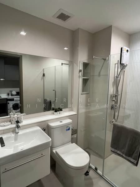 Life Asoke Hype, Bangkok, 339 Chaturathit Rd, Makkasan, Ratchathewi, Bangkok, 1 Bedroom, 33 sqm, Condo For Rent, by Natrinee Aphirachatanon, 500459325 - DDproperty.com