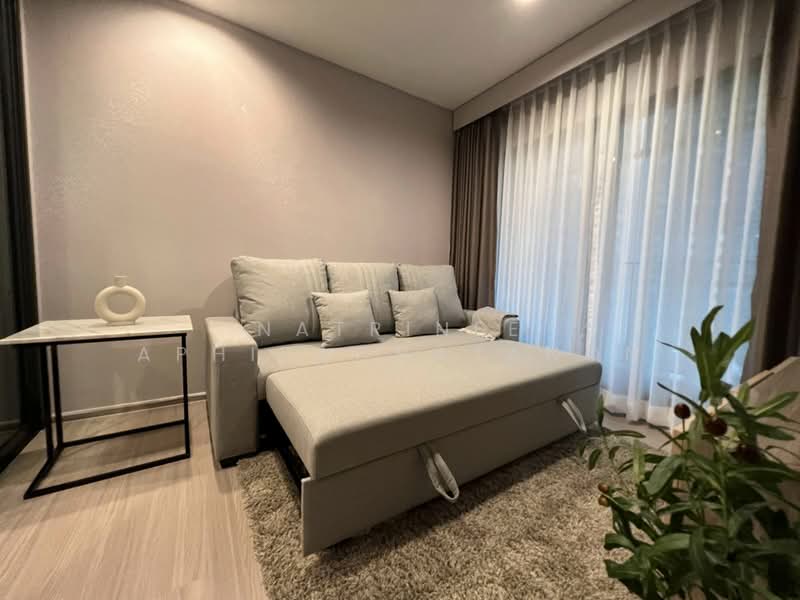 Life Asoke Hype, Bangkok, 339 Chaturathit Rd, Makkasan, Ratchathewi, Bangkok, 1 Bedroom, 33 sqm, Condo For Rent, by Natrinee Aphirachatanon, 500459325 - DDproperty.com