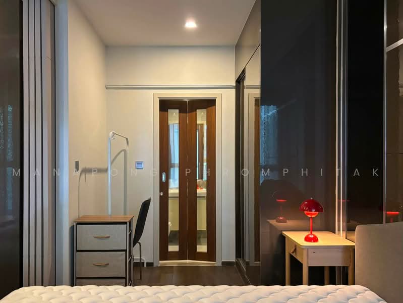 IDEO Q Siam-Ratchathewi : ไอดีโอ คิว สยาม-ราชเทวี, กรุงเทพ, ถนนเพชรบุรี แขวงถนนพญาไท เขตราชเทวี กรุงเทพมหานคร, ถนนพญาไท, ราชเทวี, กรุงเทพ, 34 ตร.ม., คอนโด ให้เช่า, โดย Manapong Phromphitak, 500459326 - DDproperty.com