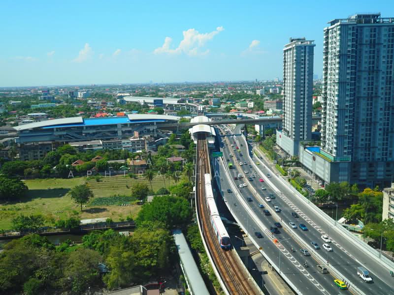 Aspire Sathorn-Ratchaphruek, Bangkok, Ratchaphruek Road, Pak Khlong Phasi Charoen, Phasi Charoen, Bangkok, 2 Bedrooms, 47 sqm, Condo For Sale, by Natrinee Aphirachatanon, 500459328 - DDproperty.com