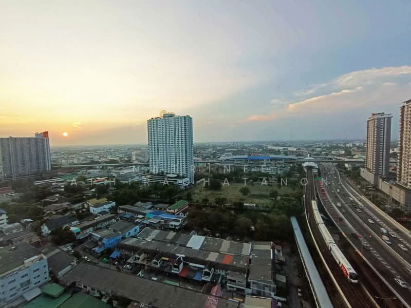 Aspire Sathorn-Ratchaphruek : แอสปาย สาทร-ราชพฤกษ์, กรุงเทพ, ถนน ราชพฤกษ์, ปากคลองภาษีเจริญ, ภาษีเจริญ, กรุงเทพ, 47 ตร.ม., คอนโด ขาย, โดย Natrinee Aphirachatanon, 500459328 - DDproperty.com