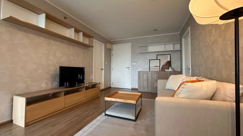 U Delight @ Bangson Station, Bangkok, 1314 Bangkok-Nonthaburi Road, Bang Sue, Bangkok, 2 Bedrooms, 51 sqm, Condo For Sale, by Natrinee Aphirachatanon, 500459330 - DDproperty.com