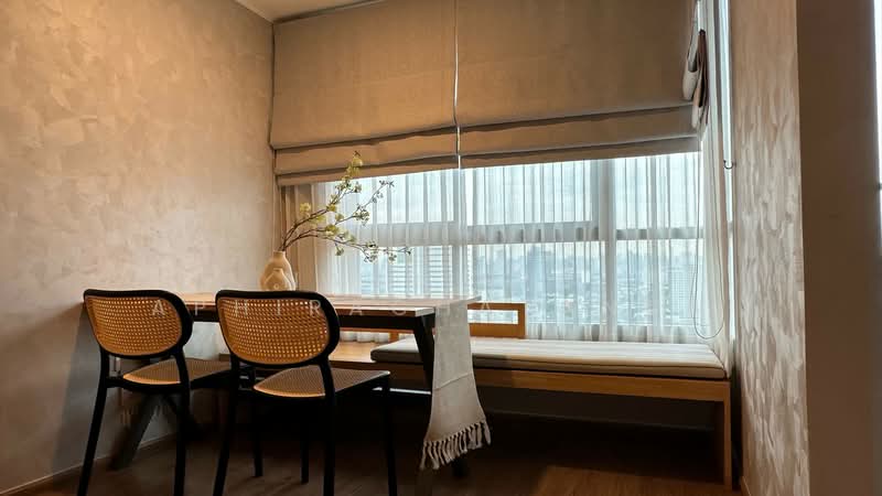 U Delight @ Bangson Station, Bangkok, 1314 Bangkok-Nonthaburi Road, Bang Sue, Bangkok, 2 Bedrooms, 51 sqm, Condo For Sale, by Natrinee Aphirachatanon, 500459330 - DDproperty.com