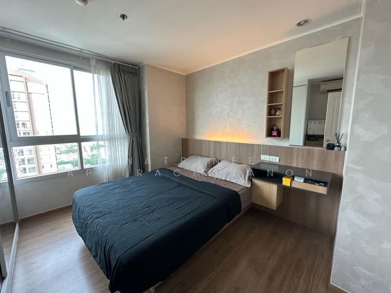 U Delight @ Bangson Station, Bangkok, 1314 Bangkok-Nonthaburi Road, Bang Sue, Bangkok, 2 Bedrooms, 51 sqm, Condo For Sale, by Natrinee Aphirachatanon, 500459330 - DDproperty.com