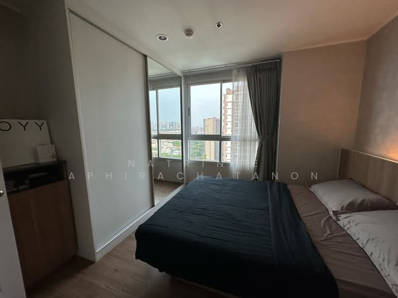 U Delight @ Bangson Station, Bangkok, 1314 Bangkok-Nonthaburi Road, Bang Sue, Bangkok, 2 Bedrooms, 51 sqm, Condo For Sale, by Natrinee Aphirachatanon, 500459330 - DDproperty.com