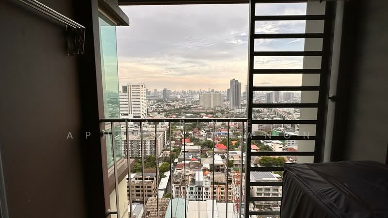U Delight @ Bangson Station, Bangkok, 1314 Bangkok-Nonthaburi Road, Bang Sue, Bangkok, 2 Bedrooms, 51 sqm, Condo For Sale, by Natrinee Aphirachatanon, 500459330 - DDproperty.com