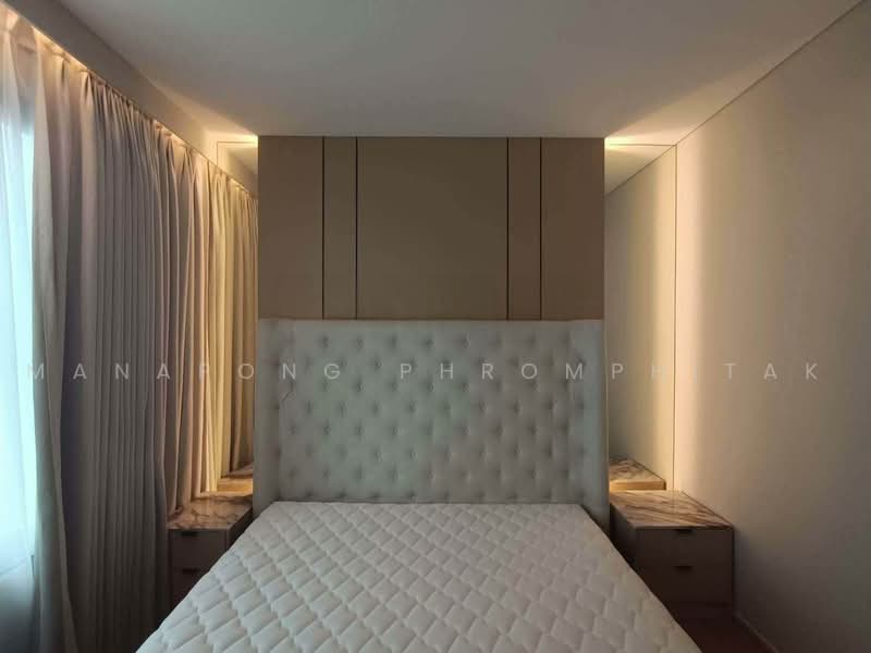 Villa Asoke, Bangkok, 1588 New Petchburi Road, Makkasan, Ratchathewi, Bangkok, 1 Bedroom, 40 sqm, Condo For Sale, by Manapong Phromphitak, 500459335 - DDproperty.com