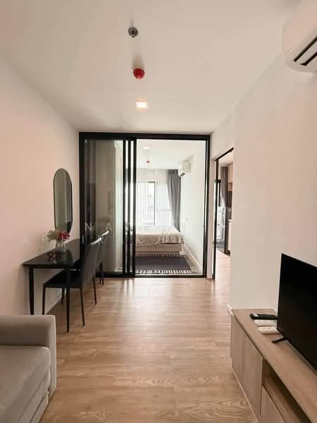 Modiz Sukhumvit 50, Bangkok, Soi Sukhumvit 50, Phra Kanong, Khlong Toei, Bangkok, 1 Bedroom, 28 sqm, Condo For Rent, by Natrinee Aphirachatanon, 500459341 - DDproperty.com