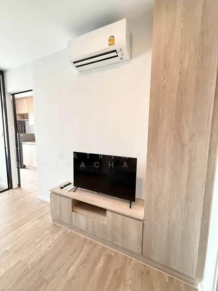 Modiz Sukhumvit 50, Bangkok, Soi Sukhumvit 50, Phra Kanong, Khlong Toei, Bangkok, 1 Bedroom, 28 sqm, Condo For Rent, by Natrinee Aphirachatanon, 500459341 - DDproperty.com
