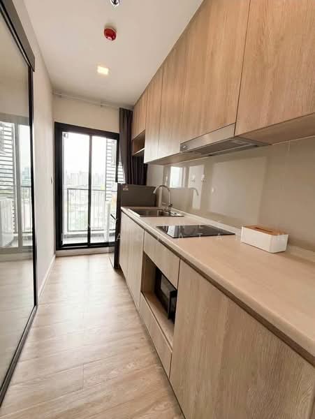 Modiz Sukhumvit 50, Bangkok, Soi Sukhumvit 50, Phra Kanong, Khlong Toei, Bangkok, 1 Bedroom, 28 sqm, Condo For Rent, by Natrinee Aphirachatanon, 500459341 - DDproperty.com