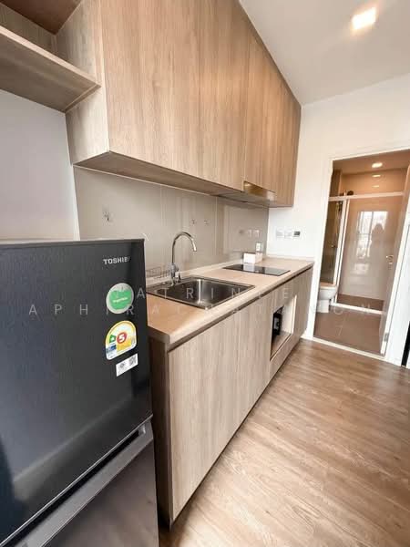 Modiz Sukhumvit 50, Bangkok, Soi Sukhumvit 50, Phra Kanong, Khlong Toei, Bangkok, 1 Bedroom, 28 sqm, Condo For Rent, by Natrinee Aphirachatanon, 500459341 - DDproperty.com