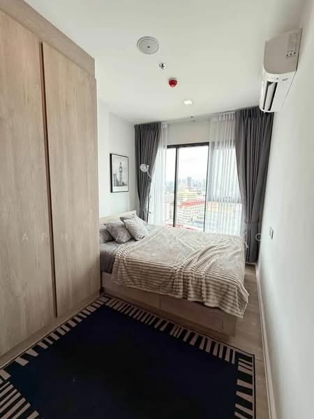 Modiz Sukhumvit 50, Bangkok, Soi Sukhumvit 50, Phra Kanong, Khlong Toei, Bangkok, 1 Bedroom, 28 sqm, Condo For Rent, by Natrinee Aphirachatanon, 500459341 - DDproperty.com