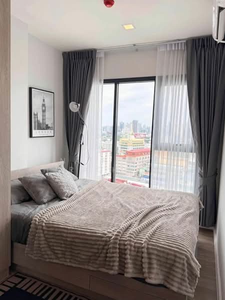 Modiz Sukhumvit 50, Bangkok, Soi Sukhumvit 50, Phra Kanong, Khlong Toei, Bangkok, 1 Bedroom, 28 sqm, Condo For Rent, by Natrinee Aphirachatanon, 500459341 - DDproperty.com