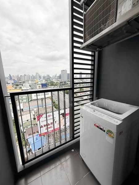 Modiz Sukhumvit 50, Bangkok, Soi Sukhumvit 50, Phra Kanong, Khlong Toei, Bangkok, 1 Bedroom, 28 sqm, Condo For Rent, by Natrinee Aphirachatanon, 500459341 - DDproperty.com