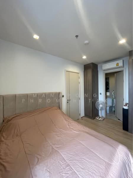 The Line Phahon-Pradipat, Bangkok, 21 Pradiphat Road, Samsen Nai, Phaya Thai, Bangkok, 1 Bedroom, 38 sqm, Condo For Rent, by Manapong Phromphitak, 500459344 - DDproperty.com