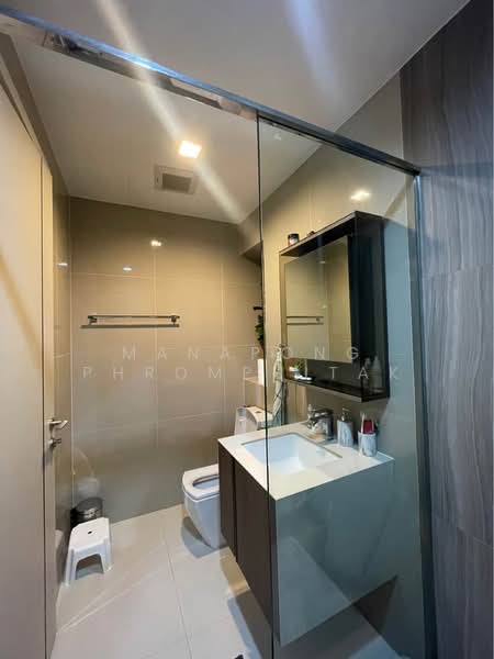 The Line Phahon-Pradipat, Bangkok, 21 Pradiphat Road, Samsen Nai, Phaya Thai, Bangkok, 1 Bedroom, 38 sqm, Condo For Rent, by Manapong Phromphitak, 500459344 - DDproperty.com