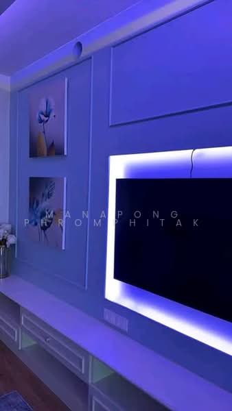 Supalai Park Ekkamai-Thonglor, Bangkok, Petchaburi Road, Bang Kapi, Huai Khwang, Bangkok, 1 Bedroom, 54 sqm, Condo For Rent, by Manapong Phromphitak, 500459345 - DDproperty.com