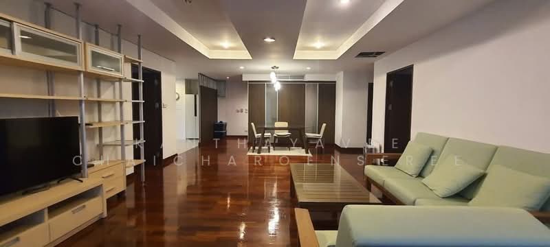 Urbana Langsuan, Bangkok, 55 Langsuan Road, Lumphini, Pathum Wan, Bangkok, 3 Bedrooms, 171 sqm, Condo For Sale, by Kanthayavee Chaicharoenseree, 500459349 - DDproperty.com