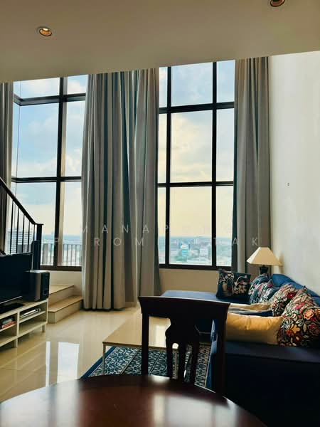 The Emporio Place, Bangkok, 93 Soi Sukhumvit 24, Sukhumvit Road, Khong Tan, Khlong Toei, Bangkok, 1 Bedroom, 90 sqm, Condo For Rent, by Manapong Phromphitak, 500459350 - DDproperty.com