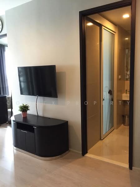 Rhythm Sukhumvit 44/1, Bangkok, Sukhumvit Road, Phra Kanong, Khlong Toei, Bangkok, 1 Bedroom, 45 sqm, Condo For Rent, by Connex Property, 500459352 - DDproperty.com
