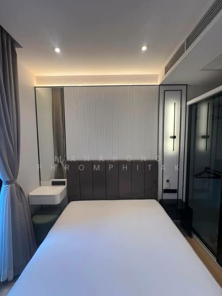 ASHTON Asoke, Bangkok, 131 Asoke Montri Road, Khlongtoei Nua, Watthana, Bangkok, 1 Bedroom, 35 sqm, Condo For Rent, by Manapong Phromphitak, 500459353 - DDproperty.com