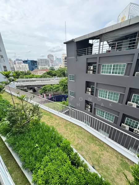 Culture Chula, Bangkok, 38/12 Soi Pratu Chai, Si Phraya, Bang Rak, Bangkok, 2 Bedrooms, 55 sqm, Condo For Sale, by Manapong Phromphitak, 500459354 - DDproperty.com