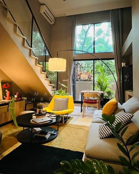 Blossom Condo @ Sathorn-Charoenrat : บลอสซั่ม คอนโด สาทร-เจริญราษฎร์, กรุงเทพ, ถนนเจริญราษฎร์, ทุ่งวัดดอน, สาทร, กรุงเทพ, 48 ตร.ม., คอนโด ให้เช่า, โดย Manapong Phromphitak, 500459355 - DDproperty.com