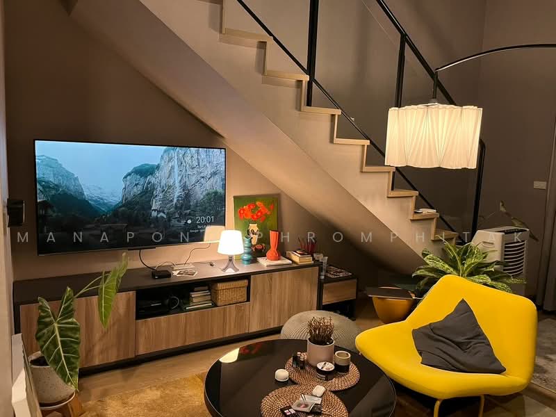 Blossom Condo @ Sathorn-Charoenrat, Bangkok, Charoen Rat Road, Thung Wat Don, Sathon, Bangkok, 1 Bedroom, 48 sqm, Condo For Rent, by Manapong Phromphitak, 500459355 - DDproperty.com