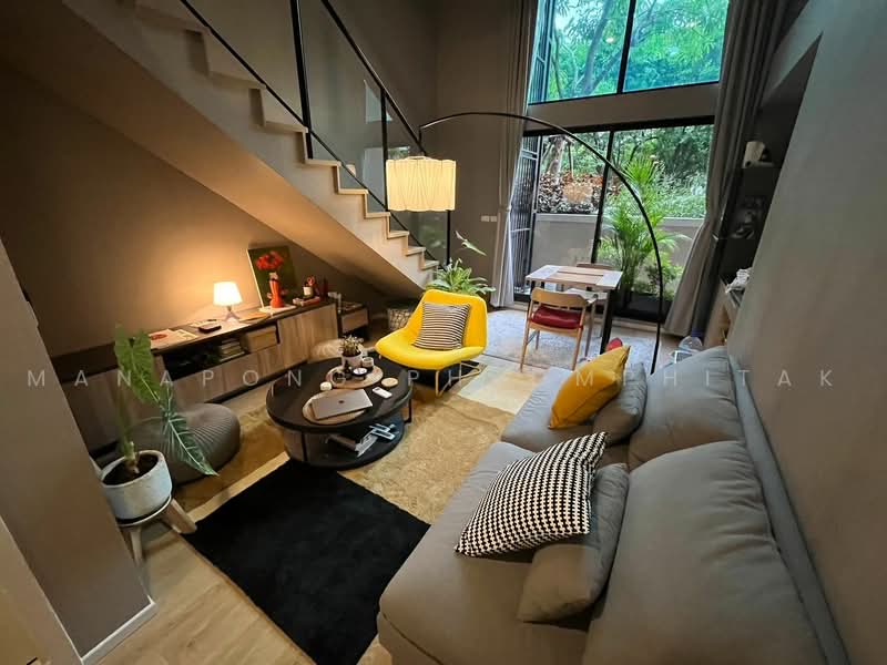 Blossom Condo @ Sathorn-Charoenrat : บลอสซั่ม คอนโด สาทร-เจริญราษฎร์, กรุงเทพ, ถนนเจริญราษฎร์, ทุ่งวัดดอน, สาทร, กรุงเทพ, 48 ตร.ม., คอนโด ให้เช่า, โดย Manapong Phromphitak, 500459355 - DDproperty.com