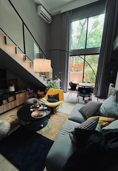 Blossom Condo @ Sathorn-Charoenrat : บลอสซั่ม คอนโด สาทร-เจริญราษฎร์, กรุงเทพ, ถนนเจริญราษฎร์, ทุ่งวัดดอน, สาทร, กรุงเทพ, 48 ตร.ม., คอนโด ให้เช่า, โดย Manapong Phromphitak, 500459355 - DDproperty.com