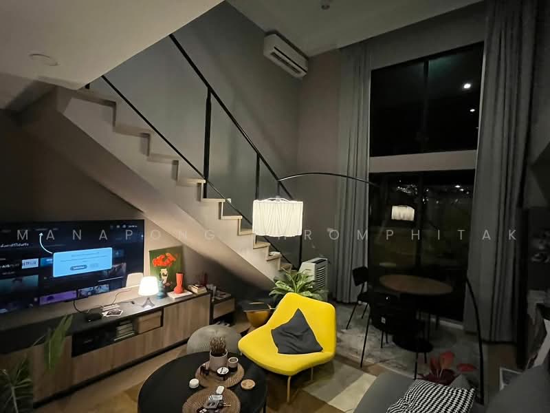 Blossom Condo @ Sathorn-Charoenrat : บลอสซั่ม คอนโด สาทร-เจริญราษฎร์, กรุงเทพ, ถนนเจริญราษฎร์, ทุ่งวัดดอน, สาทร, กรุงเทพ, 48 ตร.ม., คอนโด ให้เช่า, โดย Manapong Phromphitak, 500459355 - DDproperty.com