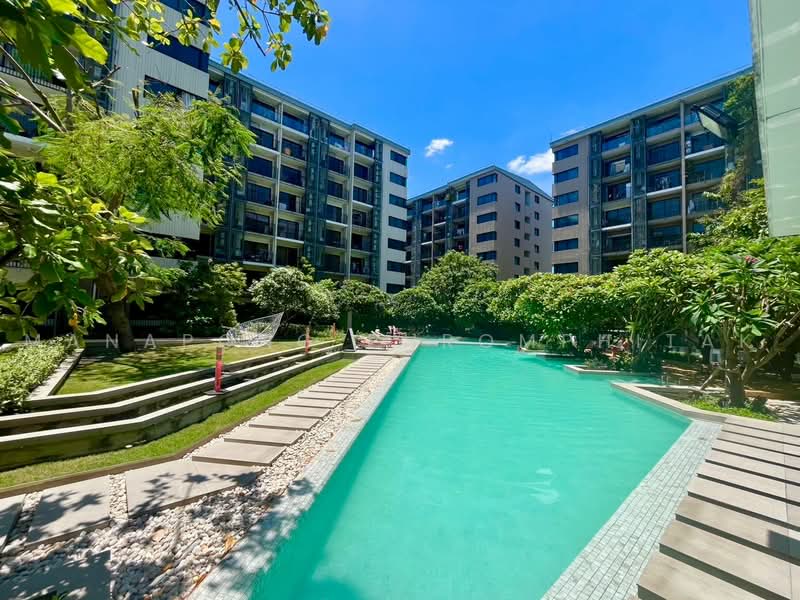 Blossom Condo @ Sathorn-Charoenrat, Bangkok, Charoen Rat Road, Thung Wat Don, Sathon, Bangkok, 1 Bedroom, 48 sqm, Condo For Rent, by Manapong Phromphitak, 500459355 - DDproperty.com