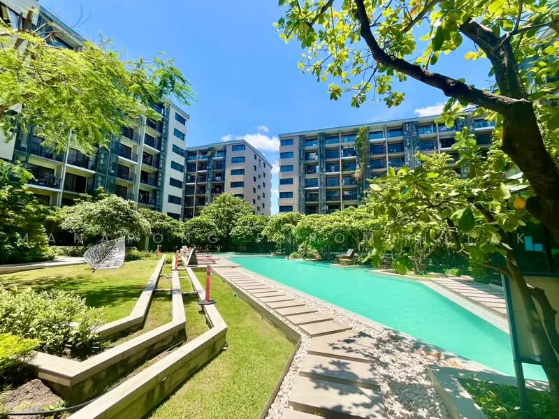 Blossom Condo @ Sathorn-Charoenrat, Bangkok, Charoen Rat Road, Thung Wat Don, Sathon, Bangkok, 1 Bedroom, 48 sqm, Condo For Rent, by Manapong Phromphitak, 500459355 - DDproperty.com