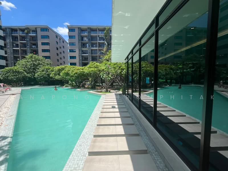 Blossom Condo @ Sathorn-Charoenrat : บลอสซั่ม คอนโด สาทร-เจริญราษฎร์, กรุงเทพ, ถนนเจริญราษฎร์, ทุ่งวัดดอน, สาทร, กรุงเทพ, 48 ตร.ม., คอนโด ให้เช่า, โดย Manapong Phromphitak, 500459355 - DDproperty.com