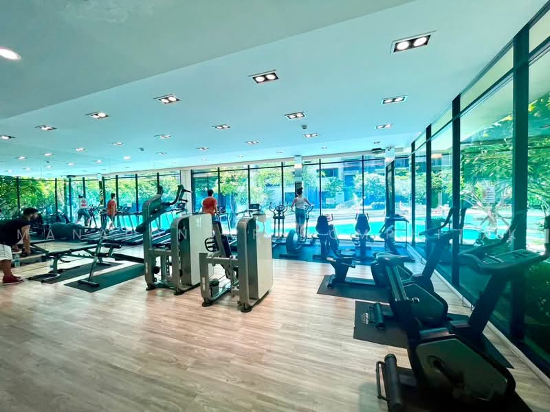 Blossom Condo @ Sathorn-Charoenrat, Bangkok, Charoen Rat Road, Thung Wat Don, Sathon, Bangkok, 1 Bedroom, 48 sqm, Condo For Rent, by Manapong Phromphitak, 500459355 - DDproperty.com