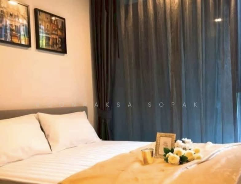 Quintara Treehaus Sukhumvit 42, Bangkok, Soi Bar Bose 2, Sukhumvit 42, Phra Kanong, Khlong Toei, Bangkok, 2 Bedrooms, 46 sqm, Condo For Rent, by Boonraksa Sopak, 500459356 - DDproperty.com