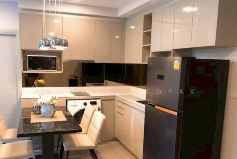 Quintara Treehaus Sukhumvit 42, Bangkok, Soi Bar Bose 2, Sukhumvit 42, Phra Kanong, Khlong Toei, Bangkok, 2 Bedrooms, 46 sqm, Condo For Rent, by Boonraksa Sopak, 500459356 - DDproperty.com