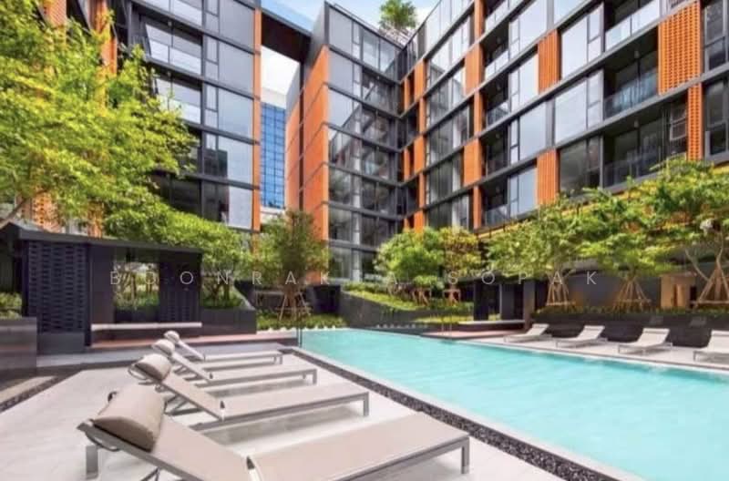 Quintara Treehaus Sukhumvit 42, Bangkok, Soi Bar Bose 2, Sukhumvit 42, Phra Kanong, Khlong Toei, Bangkok, 2 Bedrooms, 46 sqm, Condo For Rent, by Boonraksa Sopak, 500459356 - DDproperty.com
