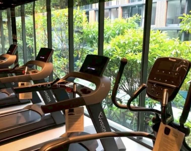 Quintara Treehaus Sukhumvit 42, Bangkok, Soi Bar Bose 2, Sukhumvit 42, Phra Kanong, Khlong Toei, Bangkok, 2 Bedrooms, 46 sqm, Condo For Rent, by Boonraksa Sopak, 500459356 - DDproperty.com