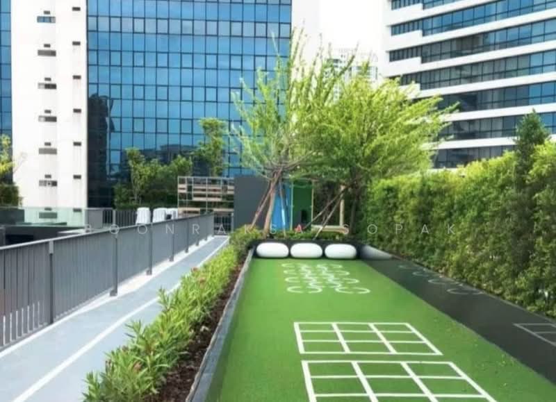 Quintara Treehaus Sukhumvit 42 : ควินทารา ทรีเฮาส์ สุขุมวิท 42, กรุงเทพ, ซอยบาร์โบส 2 ถนนสุขุมวิท 42, พระโขนง, คลองเตย, กรุงเทพ, 46 ตร.ม., คอนโด ให้เช่า, โดย Boonraksa Sopak, 500459356 - DDproperty.com