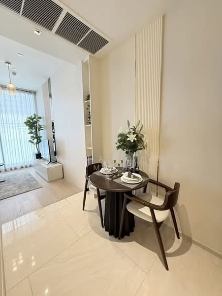 ASHTON Silom, Bangkok, 166 Silom Road, Bang Rak, Bangkok, 1 Bedroom, 50 sqm, Condo For Sale, by Manapong Phromphitak, 500459361 - DDproperty.com