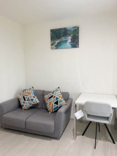 Life Asoke, Bangkok, Asoke-Dindang Road, Bang Kapi, Huai Khwang, Bangkok, 1 Bedroom, 29 sqm, Condo For Rent, by Manapong Phromphitak, 500459363 - DDproperty.com
